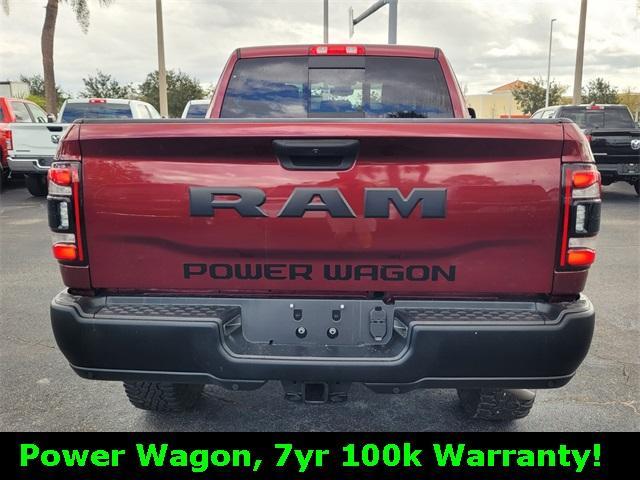 used 2020 Ram 2500 car, priced at $47,500