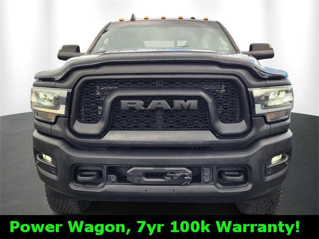 used 2020 Ram 2500 car, priced at $47,500