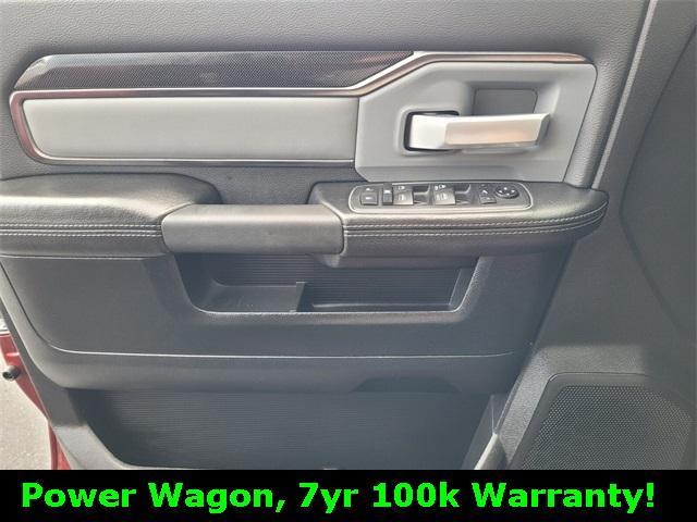 used 2020 Ram 2500 car, priced at $47,500