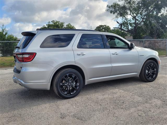 new 2024 Dodge Durango car, priced at $50,055