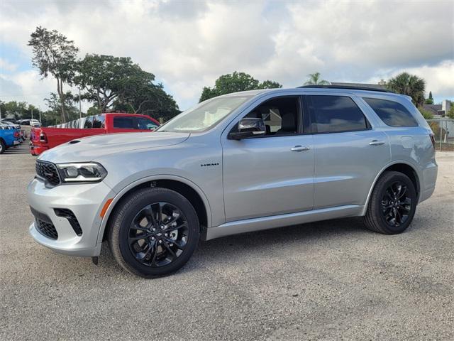 new 2024 Dodge Durango car, priced at $50,055