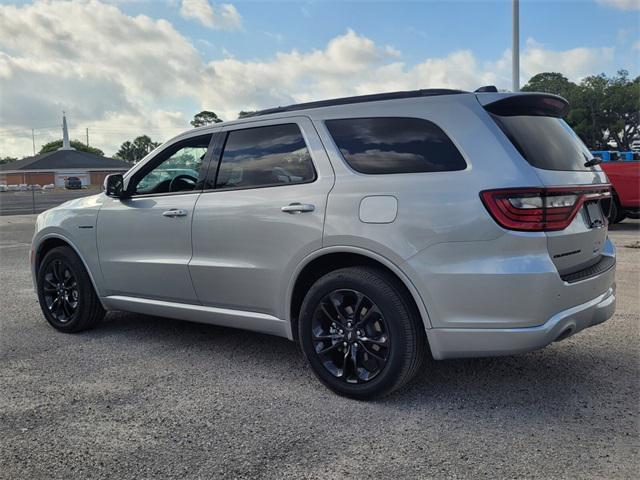 new 2024 Dodge Durango car, priced at $50,055