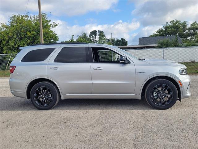 new 2024 Dodge Durango car, priced at $50,055