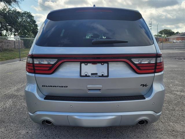 new 2024 Dodge Durango car, priced at $50,055