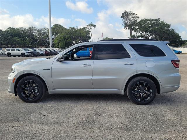 new 2024 Dodge Durango car, priced at $50,055