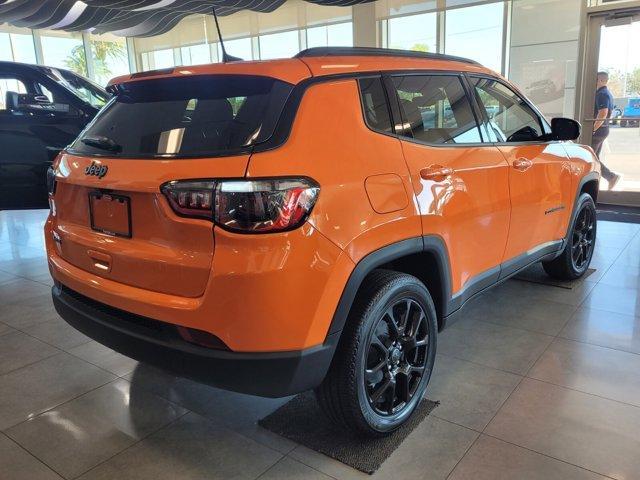 new 2026 Jeep Compass car, priced at $28,935