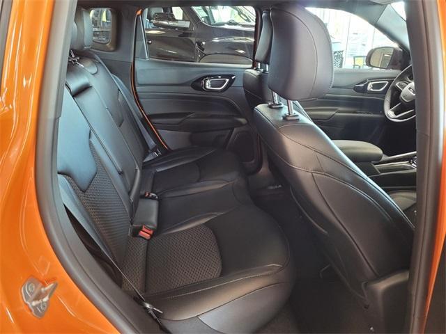 new 2026 Jeep Compass car, priced at $26,885