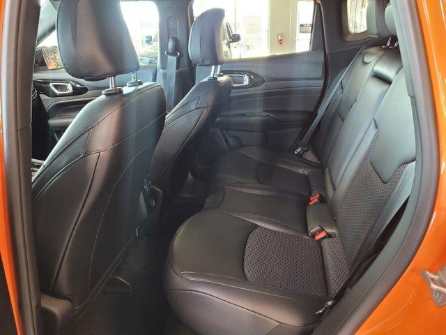 new 2026 Jeep Compass car, priced at $28,935