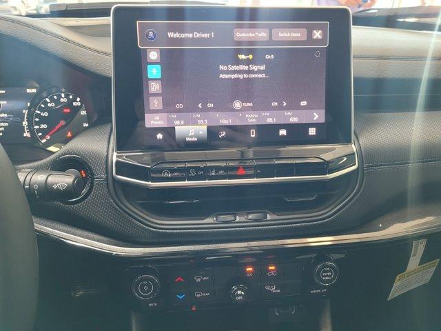 new 2026 Jeep Compass car, priced at $28,935