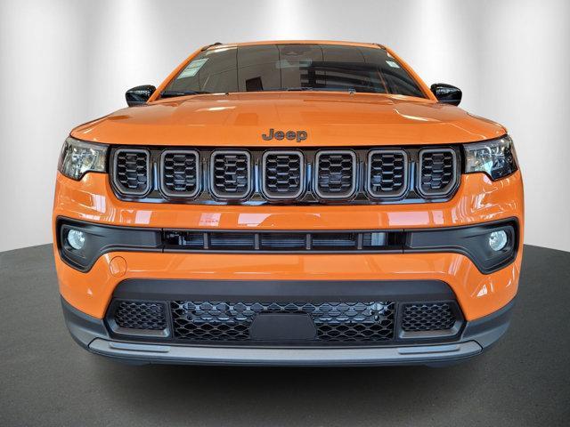 new 2026 Jeep Compass car, priced at $28,935