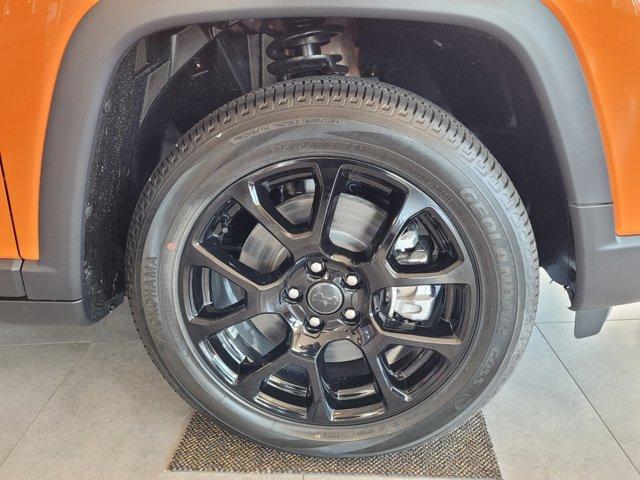 new 2026 Jeep Compass car, priced at $28,935