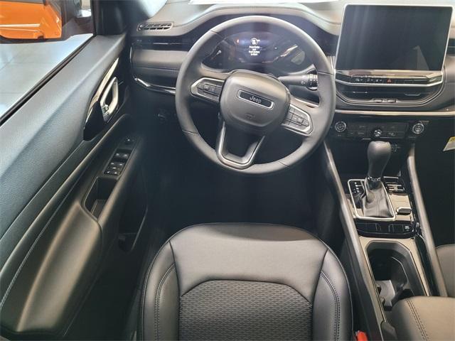 new 2026 Jeep Compass car, priced at $26,885