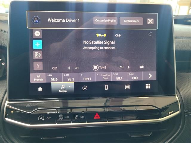 new 2026 Jeep Compass car, priced at $26,885