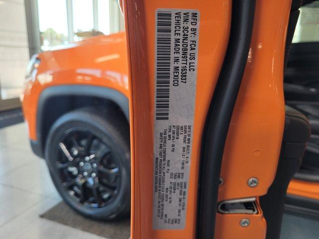 new 2026 Jeep Compass car, priced at $28,935