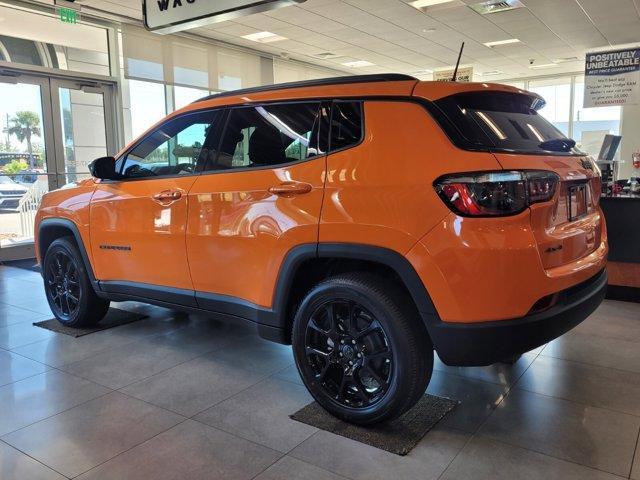 new 2026 Jeep Compass car, priced at $28,935