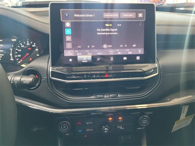 new 2026 Jeep Compass car, priced at $26,885