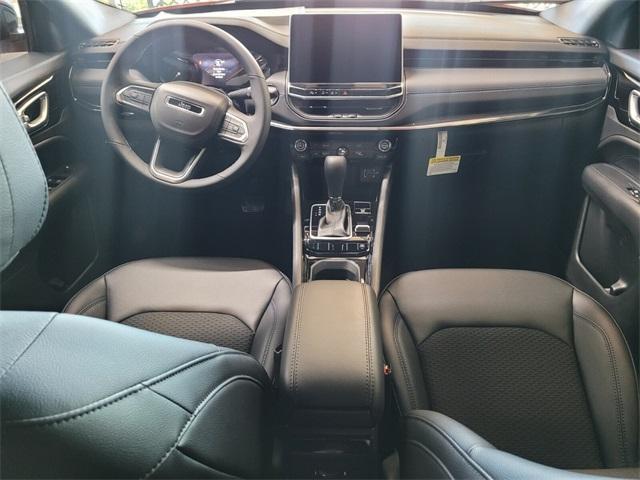 new 2026 Jeep Compass car, priced at $26,885