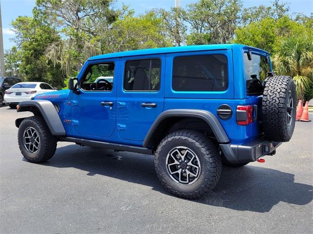 new 2024 Jeep Wrangler car, priced at $53,485