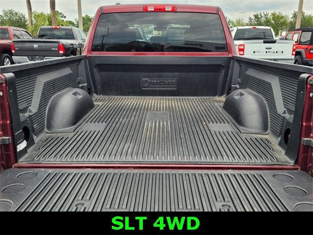 used 2024 Ram 1500 Classic car, priced at $32,900