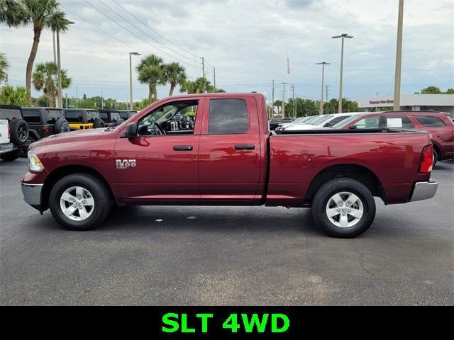 used 2024 Ram 1500 Classic car, priced at $32,900