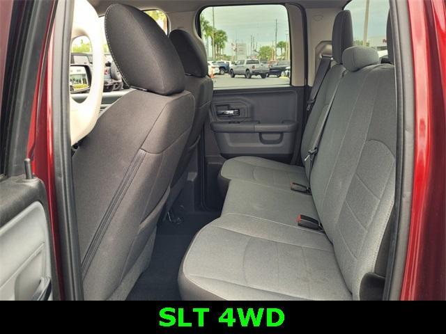 used 2024 Ram 1500 Classic car, priced at $32,900