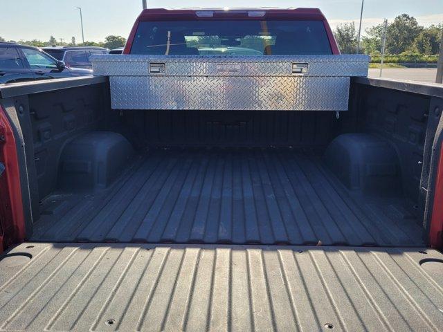 used 2021 Chevrolet Silverado 1500 car, priced at $41,888
