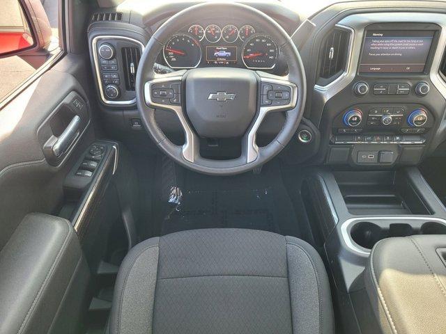 used 2021 Chevrolet Silverado 1500 car, priced at $41,888
