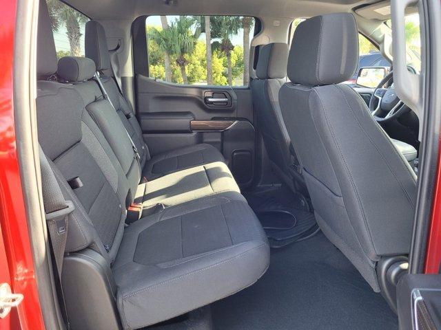 used 2021 Chevrolet Silverado 1500 car, priced at $41,888
