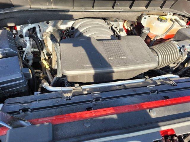 used 2021 Chevrolet Silverado 1500 car, priced at $41,888