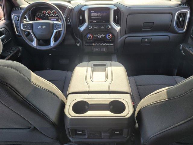 used 2021 Chevrolet Silverado 1500 car, priced at $41,888