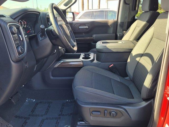 used 2021 Chevrolet Silverado 1500 car, priced at $41,888