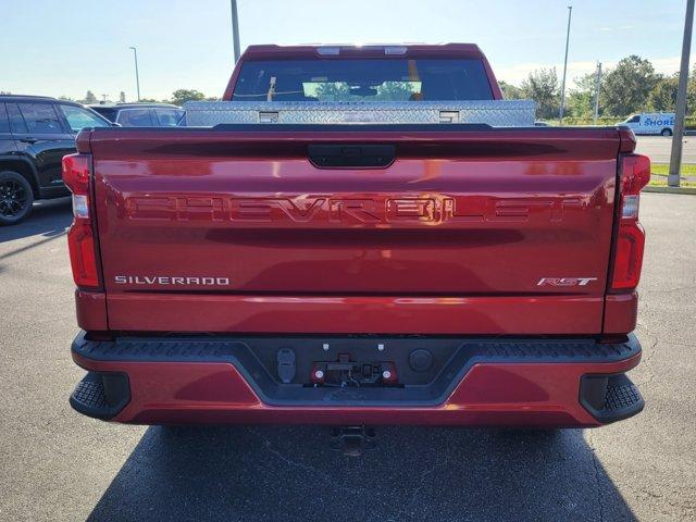 used 2021 Chevrolet Silverado 1500 car, priced at $41,888
