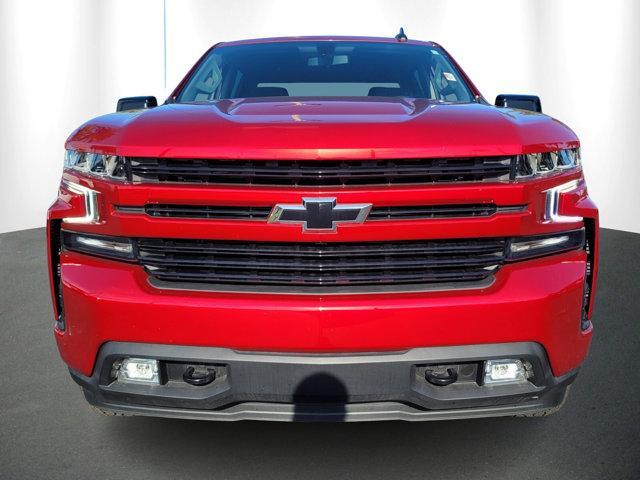 used 2021 Chevrolet Silverado 1500 car, priced at $41,888