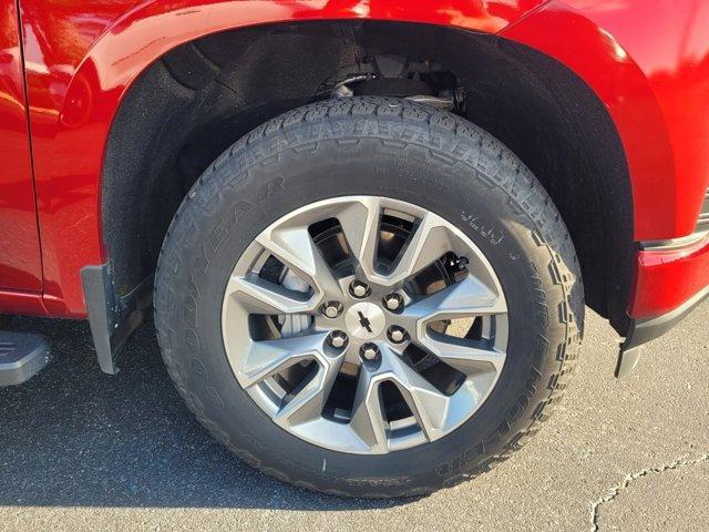 used 2021 Chevrolet Silverado 1500 car, priced at $41,888