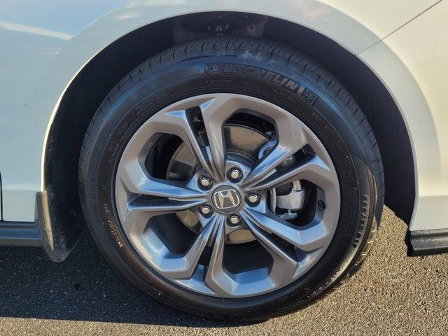 used 2024 Honda Accord car, priced at $25,500