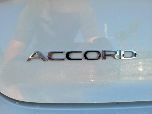 used 2024 Honda Accord car, priced at $25,500