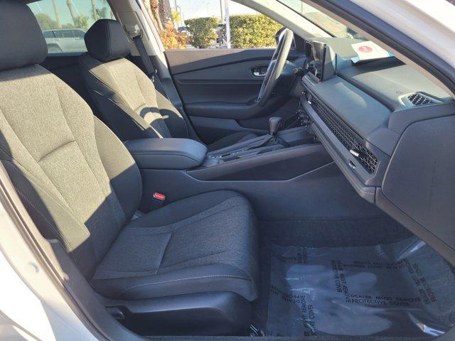 used 2024 Honda Accord car, priced at $25,500