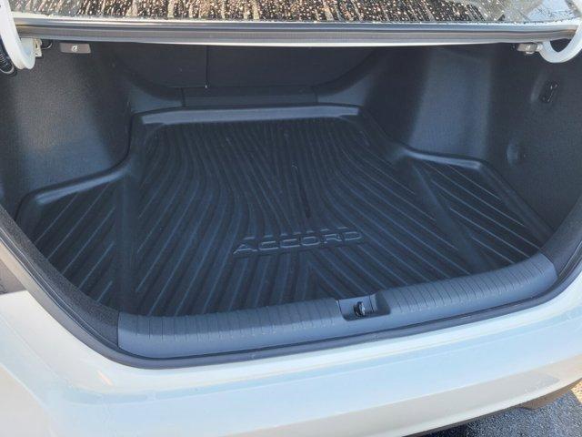 used 2024 Honda Accord car, priced at $25,500