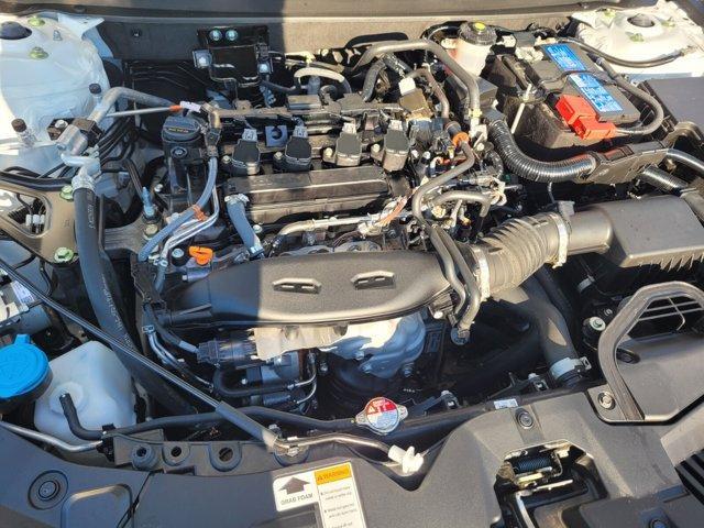 used 2024 Honda Accord car, priced at $25,500