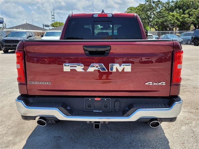 new 2025 Ram 1500 car, priced at $46,887