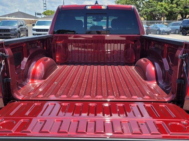 new 2025 Ram 1500 car, priced at $53,997