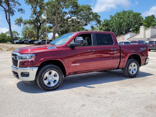 new 2025 Ram 1500 car, priced at $53,997