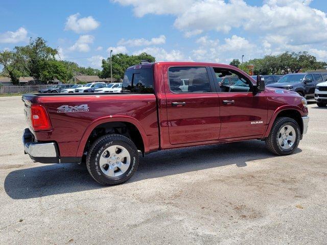 new 2025 Ram 1500 car, priced at $53,997