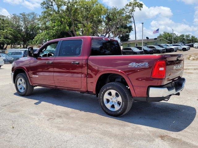 new 2025 Ram 1500 car, priced at $53,997