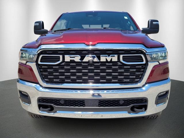 new 2025 Ram 1500 car, priced at $53,997