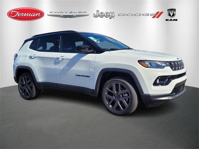 new 2026 Jeep Compass car, priced at $31,230