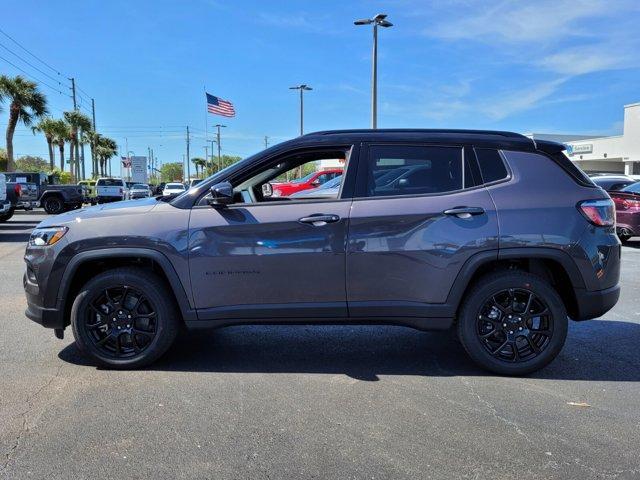 new 2024 Jeep Compass car, priced at $31,557
