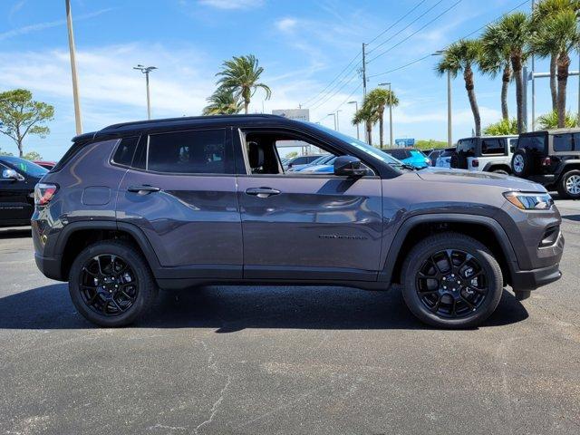 new 2024 Jeep Compass car, priced at $31,557