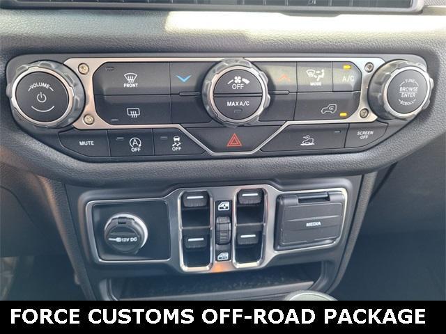 new 2025 Jeep Gladiator car, priced at $75,851