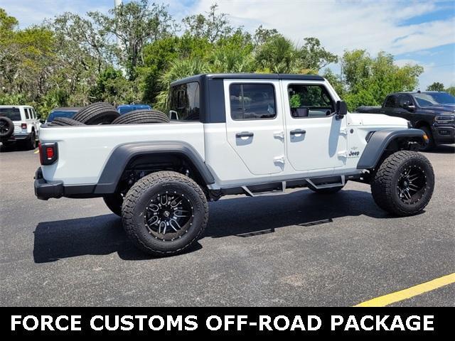 new 2025 Jeep Gladiator car, priced at $75,851
